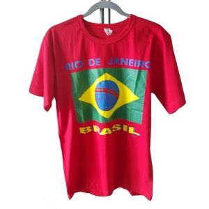 Brazilian T-shirt